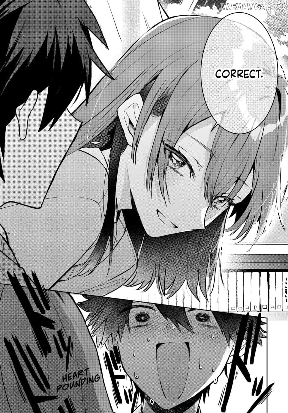 Osoraku Kanojo Oreno Anikiwo Neratteru Chapter 2 page 16