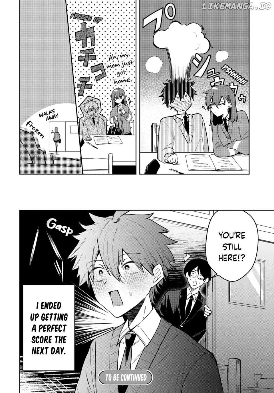 Osoraku Kanojo Oreno Anikiwo Neratteru Chapter 2 page 17