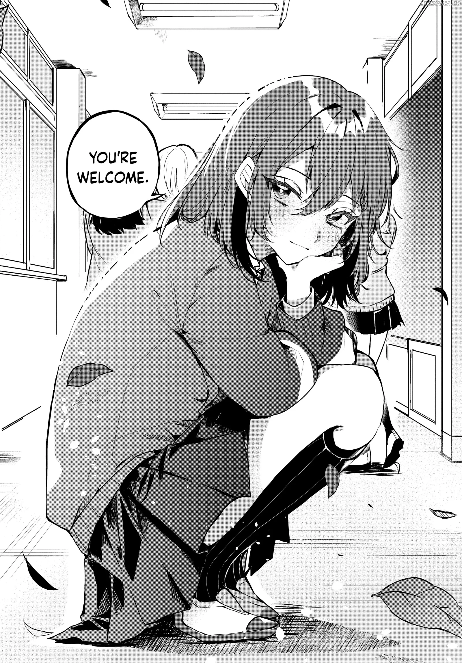 Osoraku Kanojo Oreno Anikiwo Neratteru Chapter 1 page 22