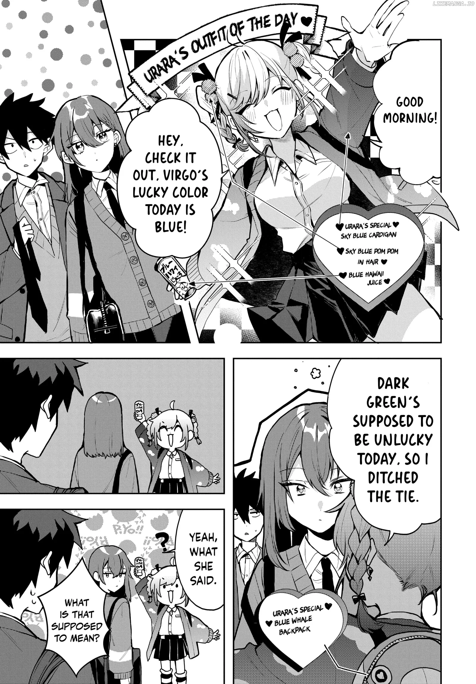 Osoraku Kanojo Oreno Anikiwo Neratteru Chapter 1.5 page 3