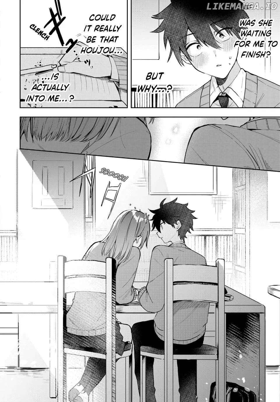 Osoraku Kanojo Oreno Anikiwo Neratteru Chapter 2 page 15