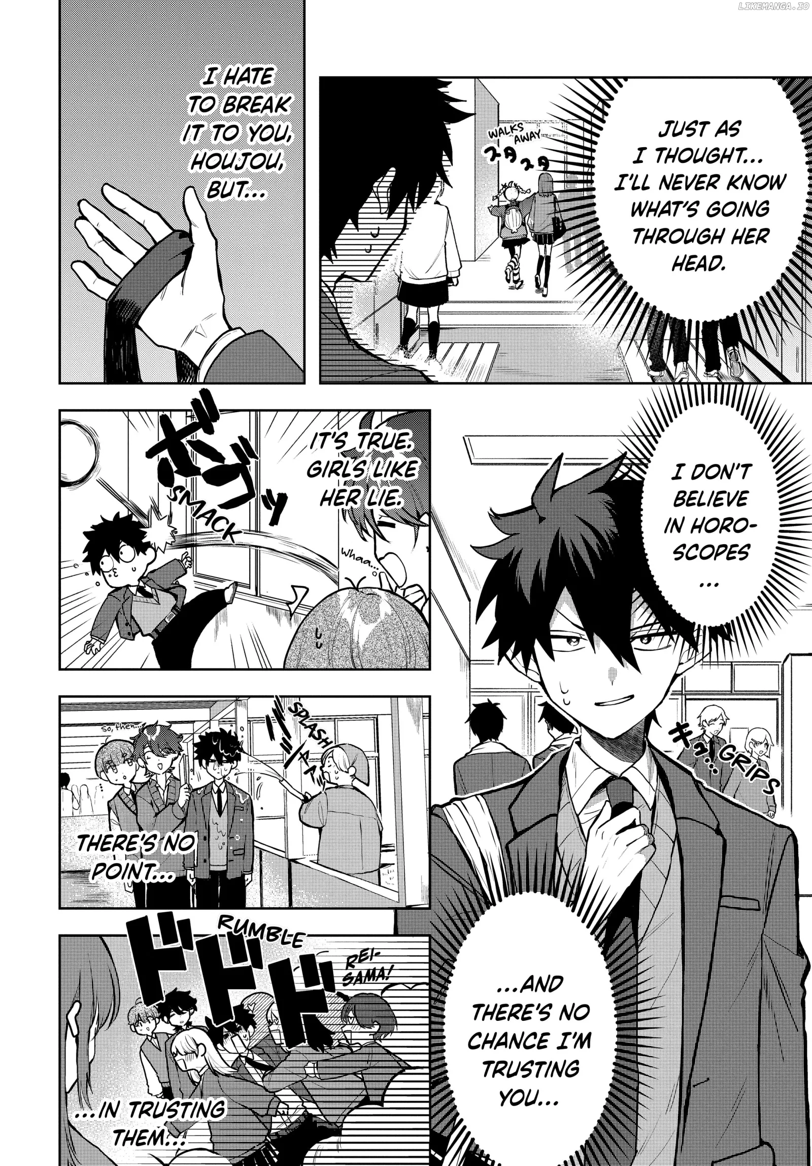 Osoraku Kanojo Oreno Anikiwo Neratteru Chapter 1.5 page 4