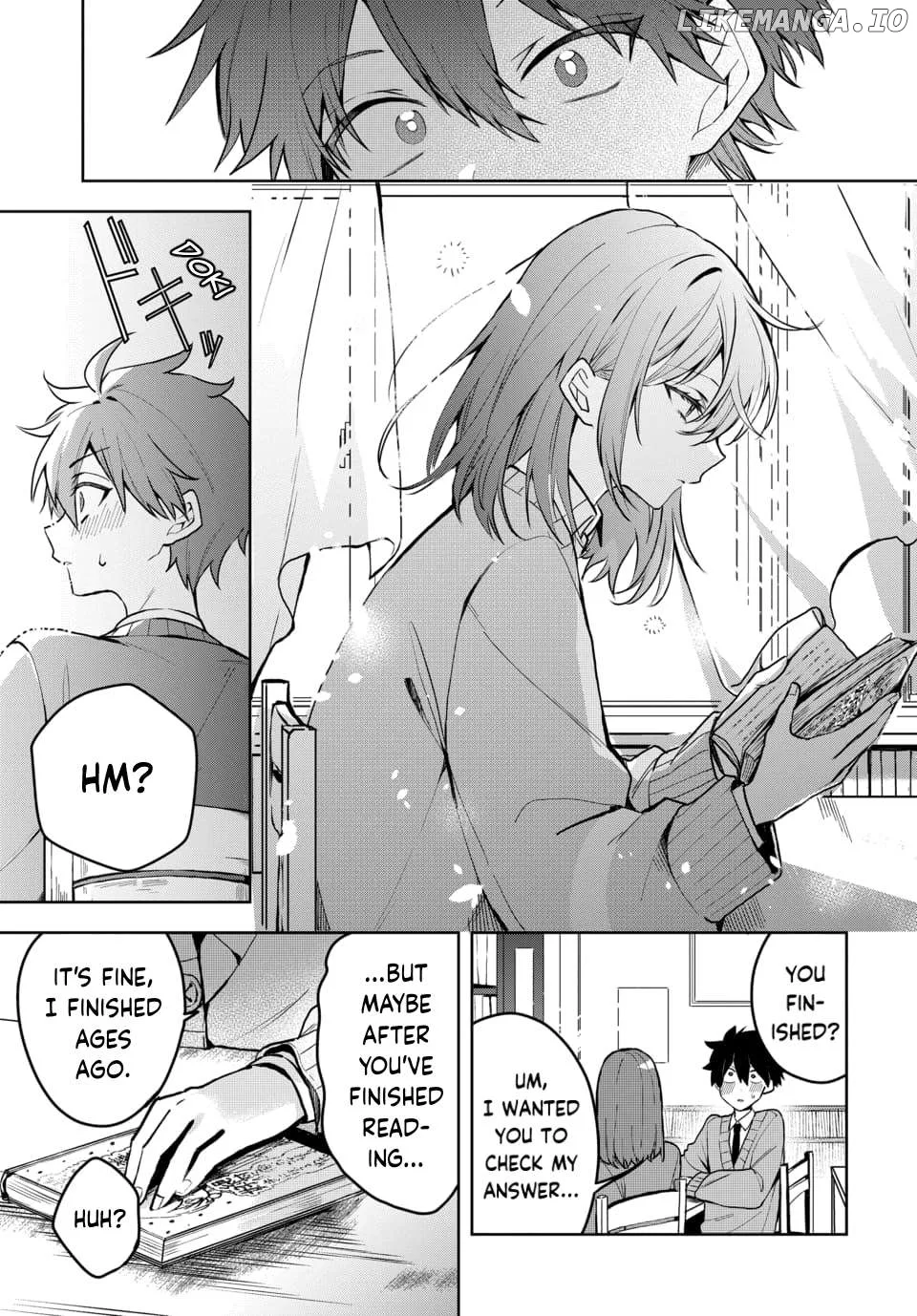 Osoraku Kanojo Oreno Anikiwo Neratteru Chapter 2 page 14