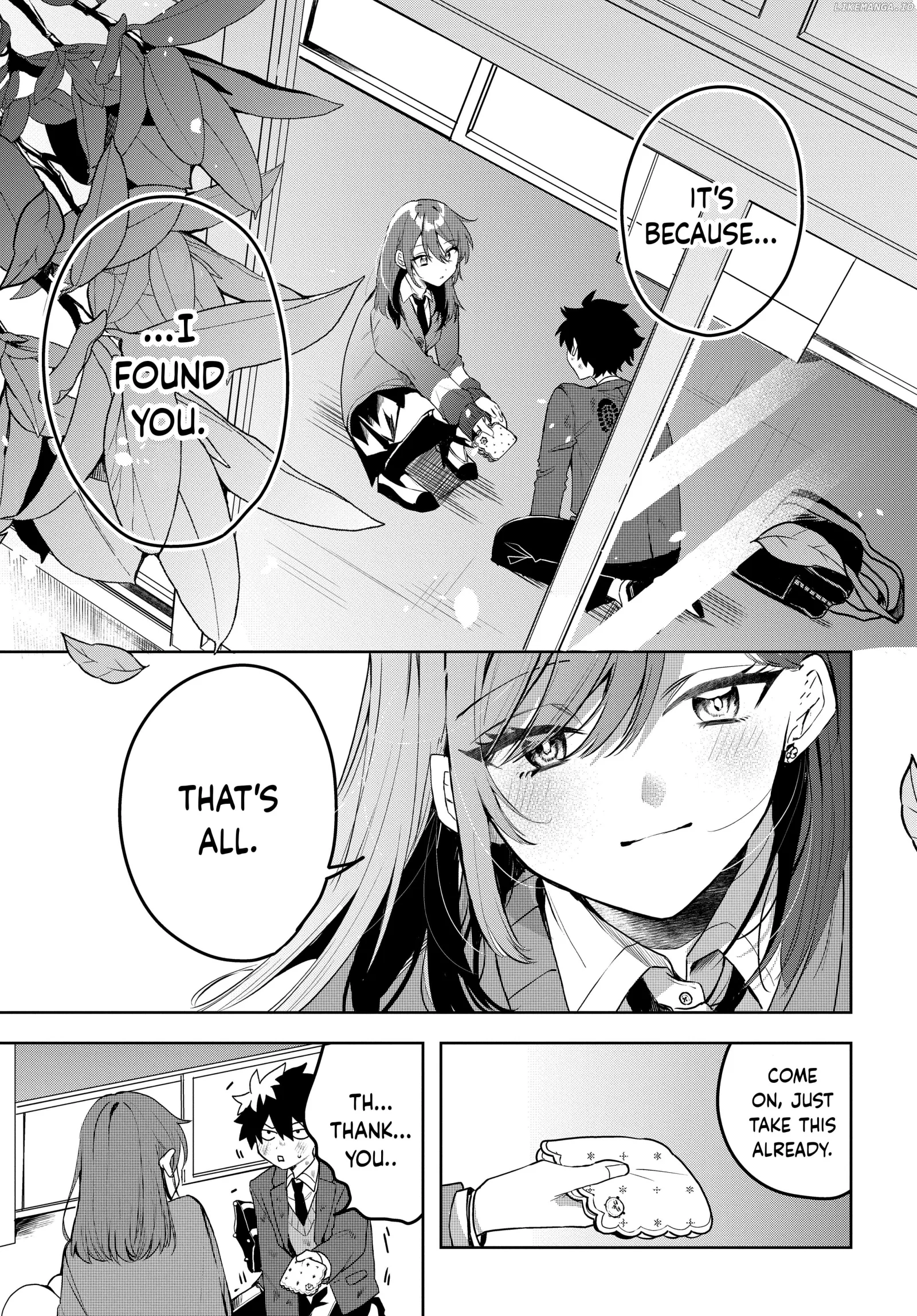 Osoraku Kanojo Oreno Anikiwo Neratteru Chapter 1 page 21