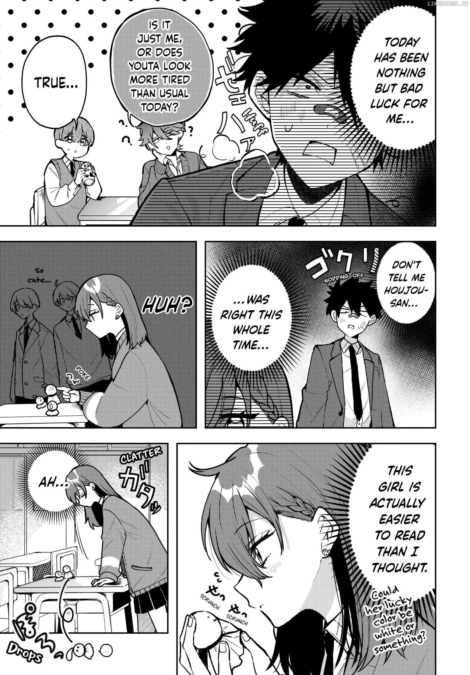 Osoraku Kanojo Oreno Anikiwo Neratteru Chapter 1.5 page 5