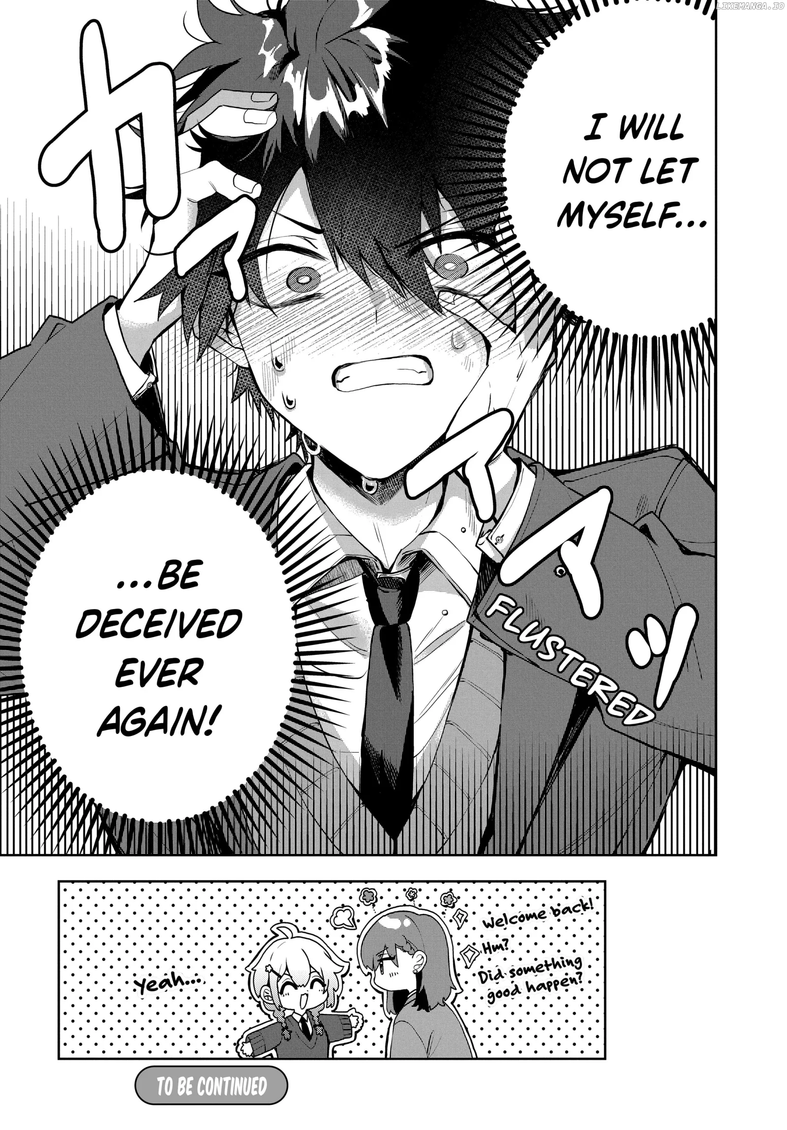 Osoraku Kanojo Oreno Anikiwo Neratteru Chapter 1 page 24
