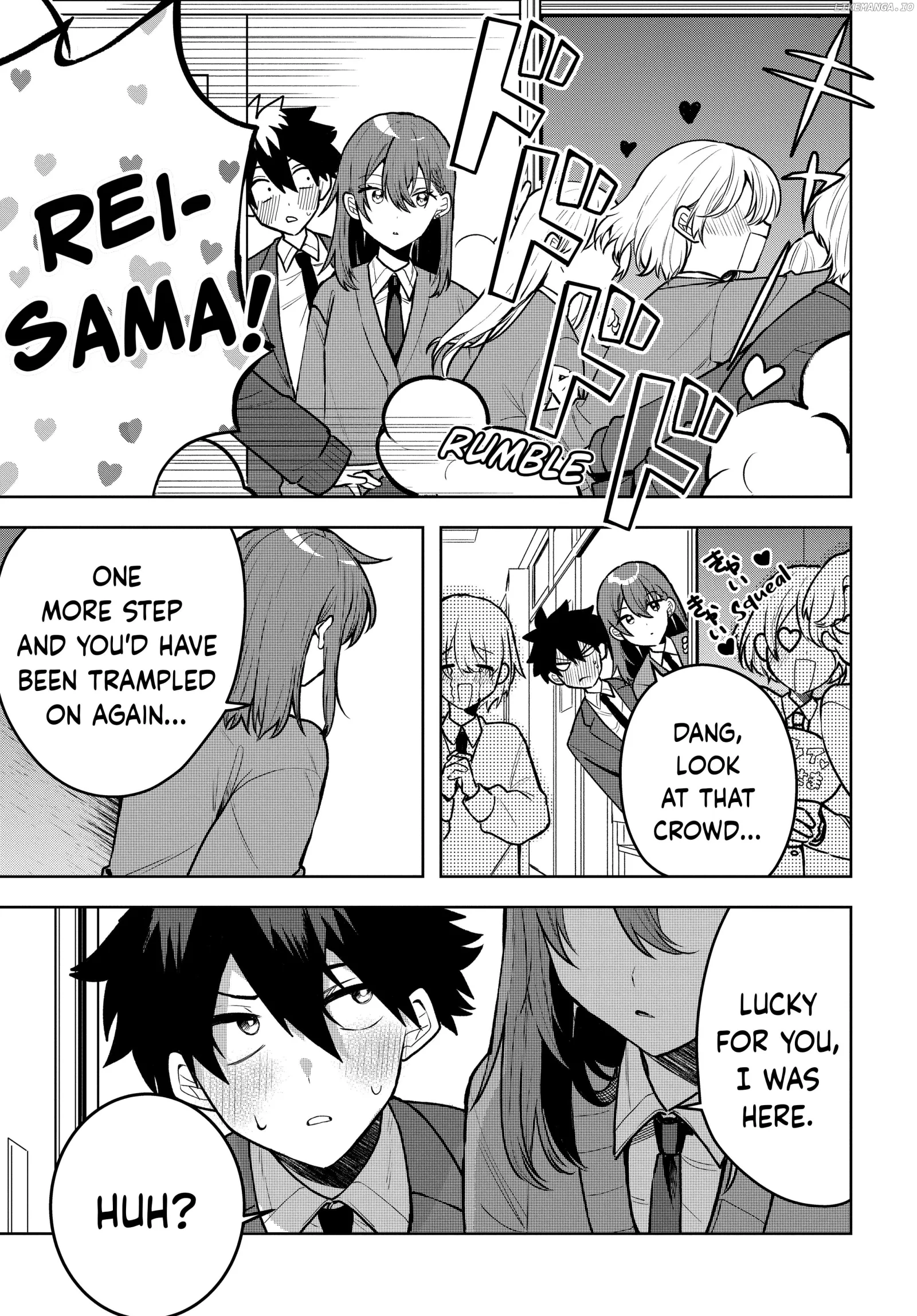 Osoraku Kanojo Oreno Anikiwo Neratteru Chapter 1.5 page 7