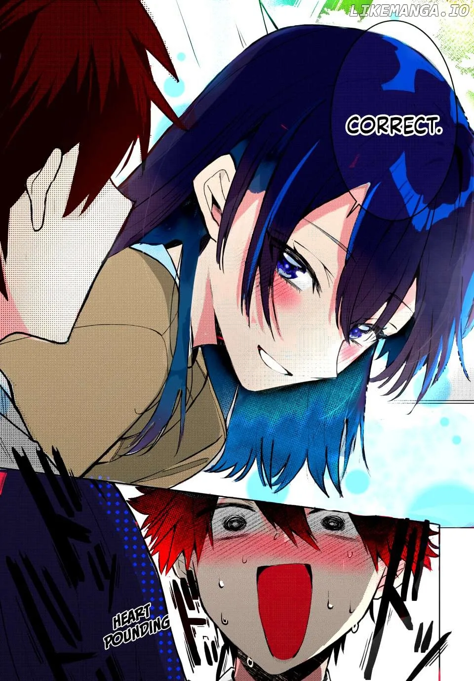 Osoraku Kanojo Oreno Anikiwo Neratteru Chapter 2 page 18