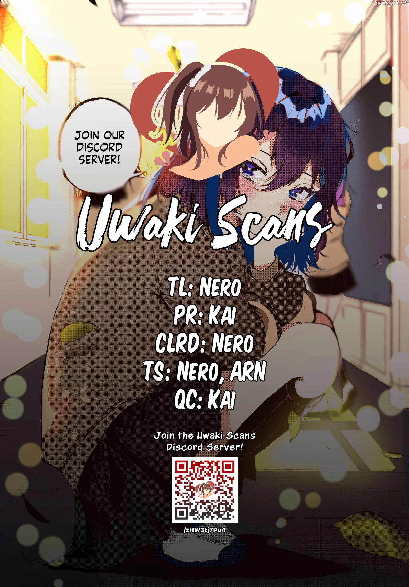 Osoraku Kanojo Oreno Anikiwo Neratteru Chapter 1.5 page 9