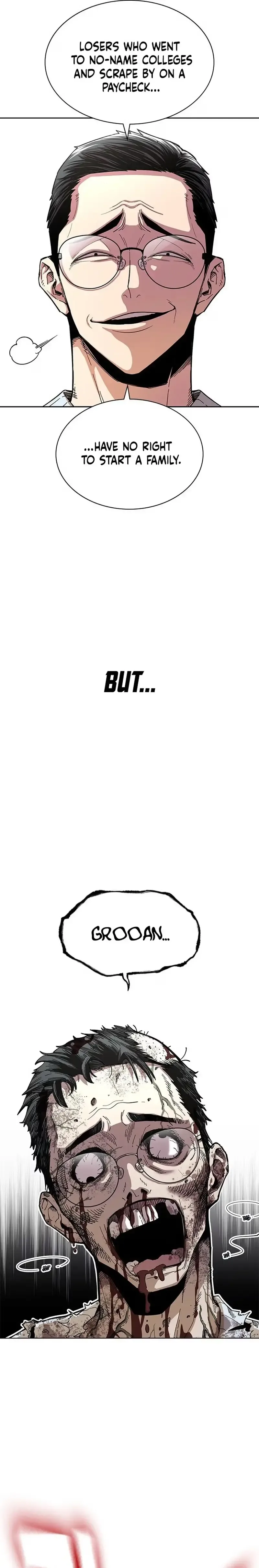Love Tears Apart The Zombies Chapter 1 page 3