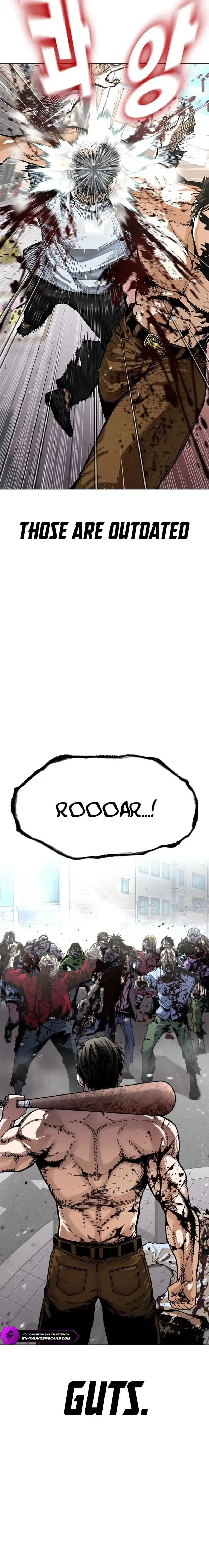 Love Tears Apart The Zombies Chapter 1 page 4