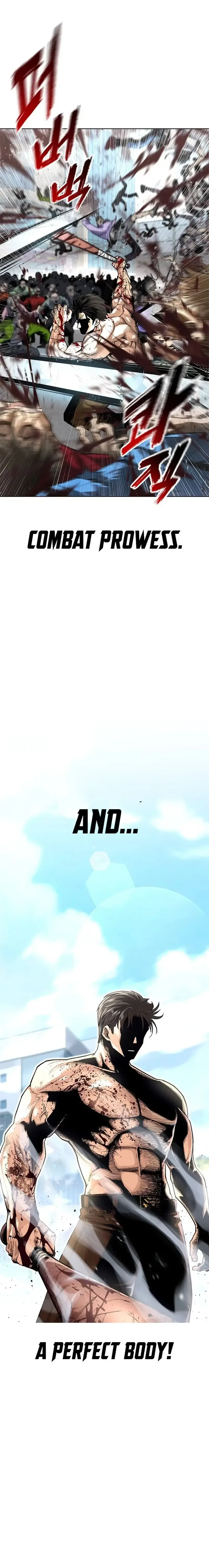 Love Tears Apart The Zombies Chapter 1 page 5