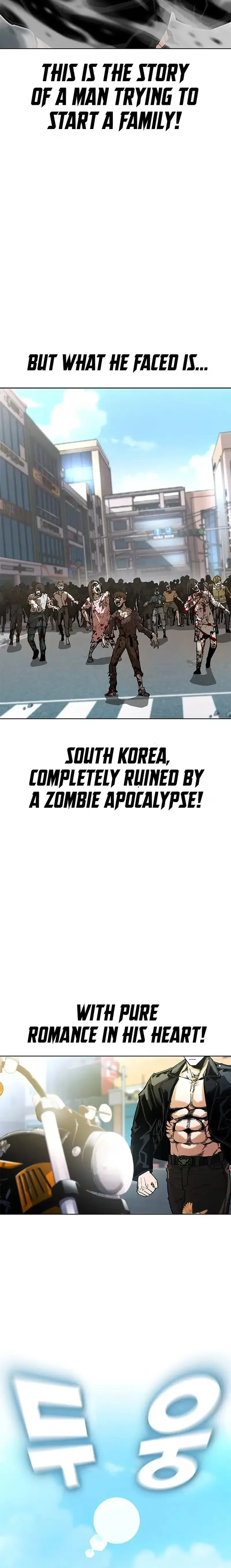 Love Tears Apart The Zombies Chapter 1 page 8