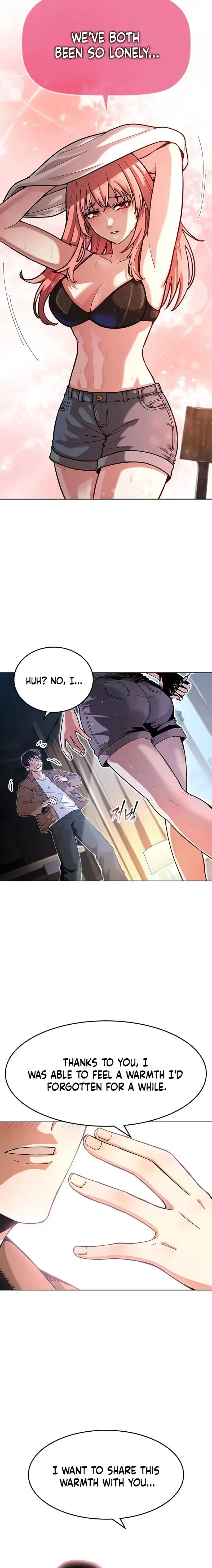 Love Tears Apart The Zombies Chapter 1 page 16