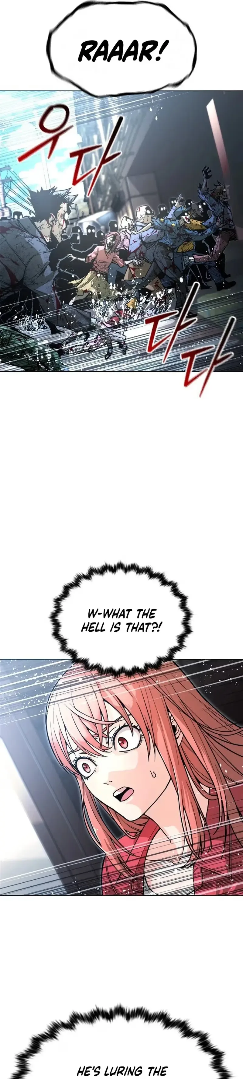Love Tears Apart The Zombies Chapter 1 page 30