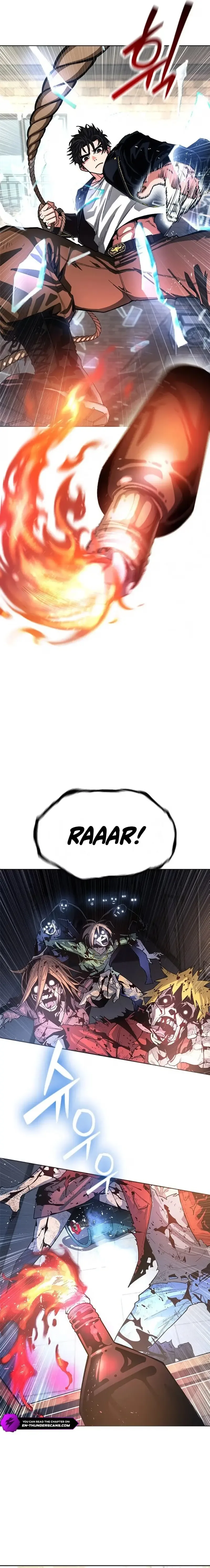 Love Tears Apart The Zombies Chapter 1 page 34
