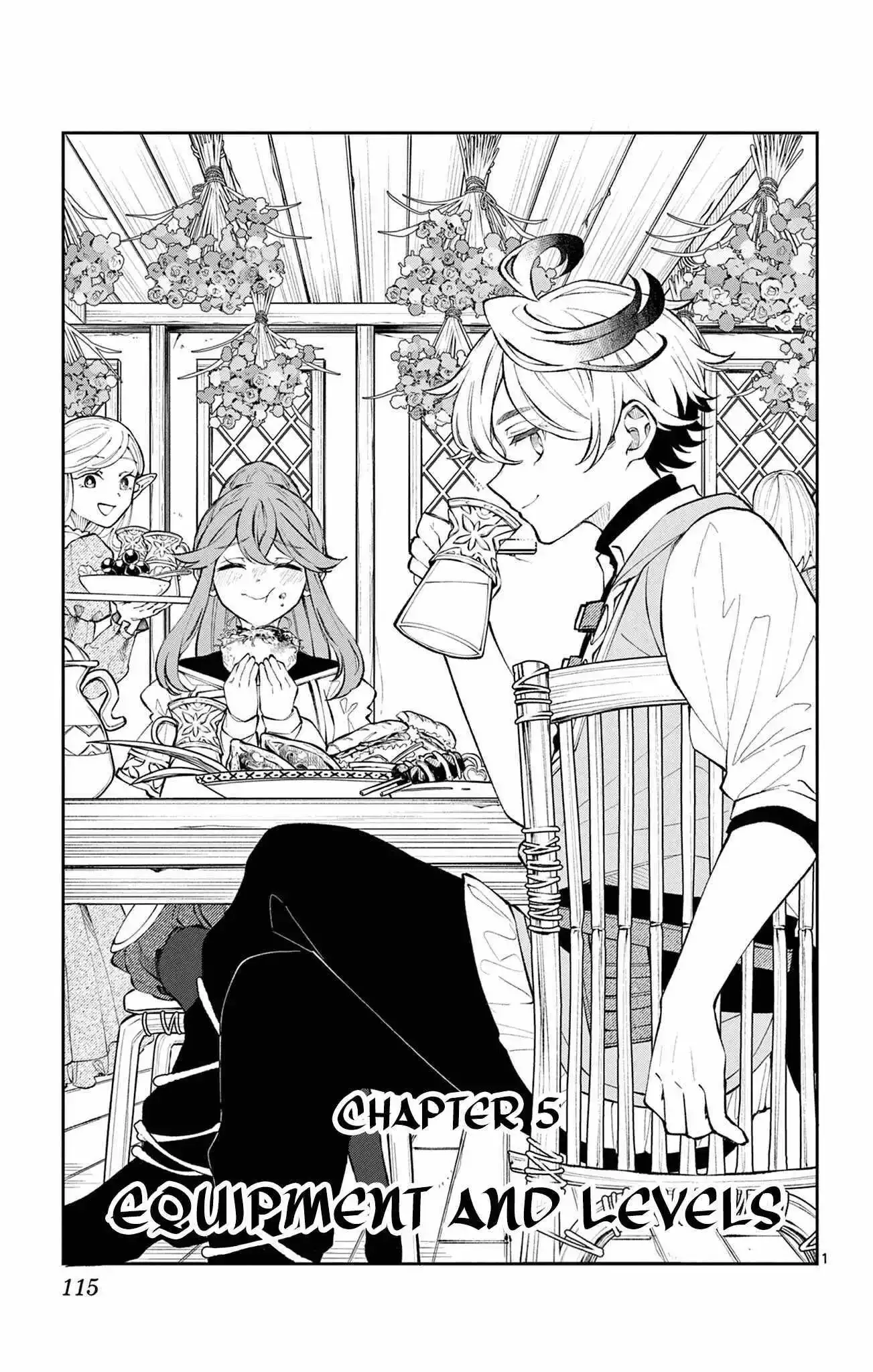 Kaiten no Albus Chapter 5 page 2