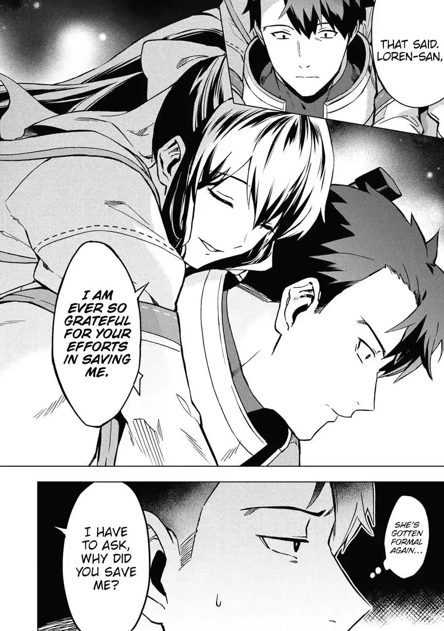 Kuitsume Youhei no Gensou Kitan Chapter 5 page 5