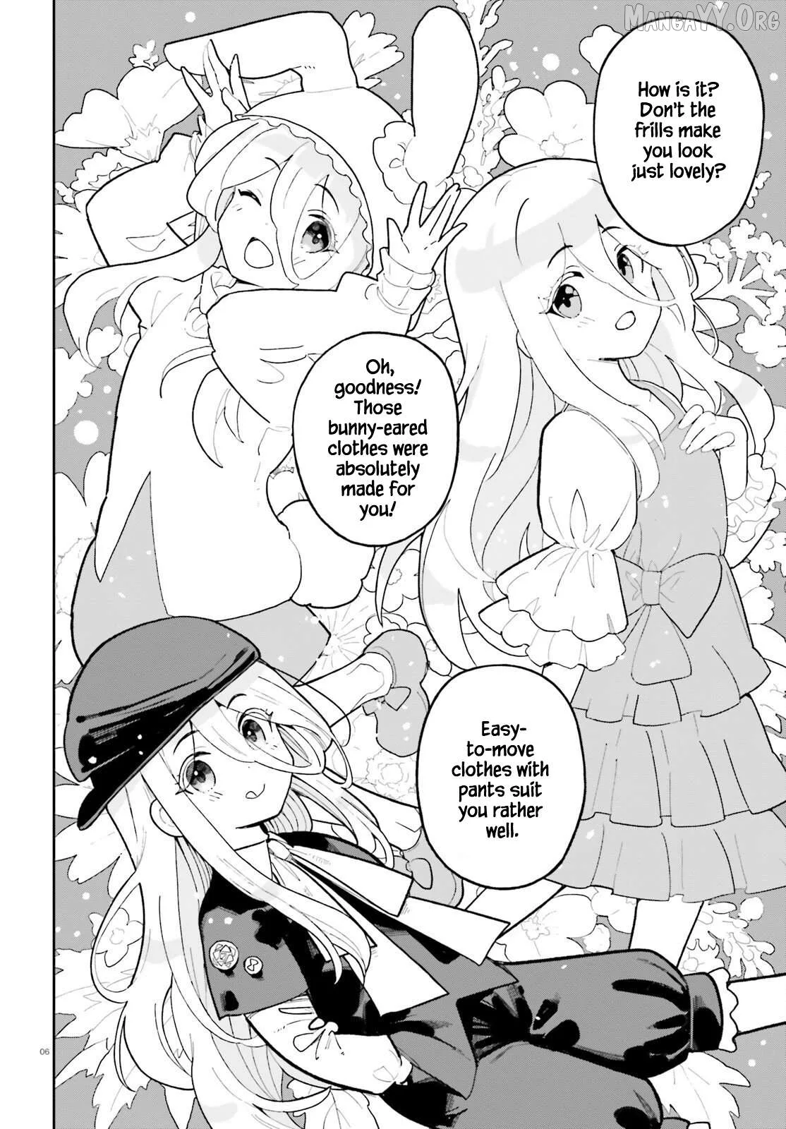 Mob Shisai Dakedo, Kono Sekai ga Otome Game dato Kizuita node Heroine wo Ikusei Shimasu Chapter 4 page 6