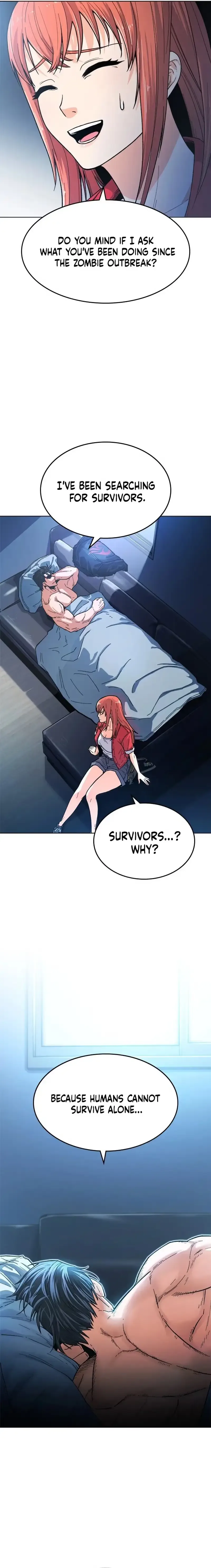 Love Tears Apart The Zombies Chapter 1 page 47