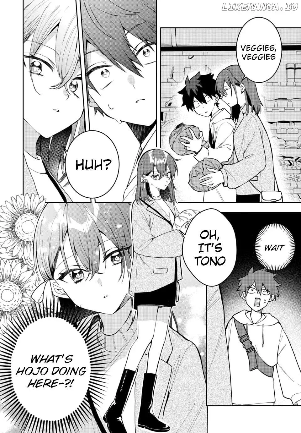 Osoraku Kanojo Oreno Anikiwo Neratteru Chapter 3 page 2
