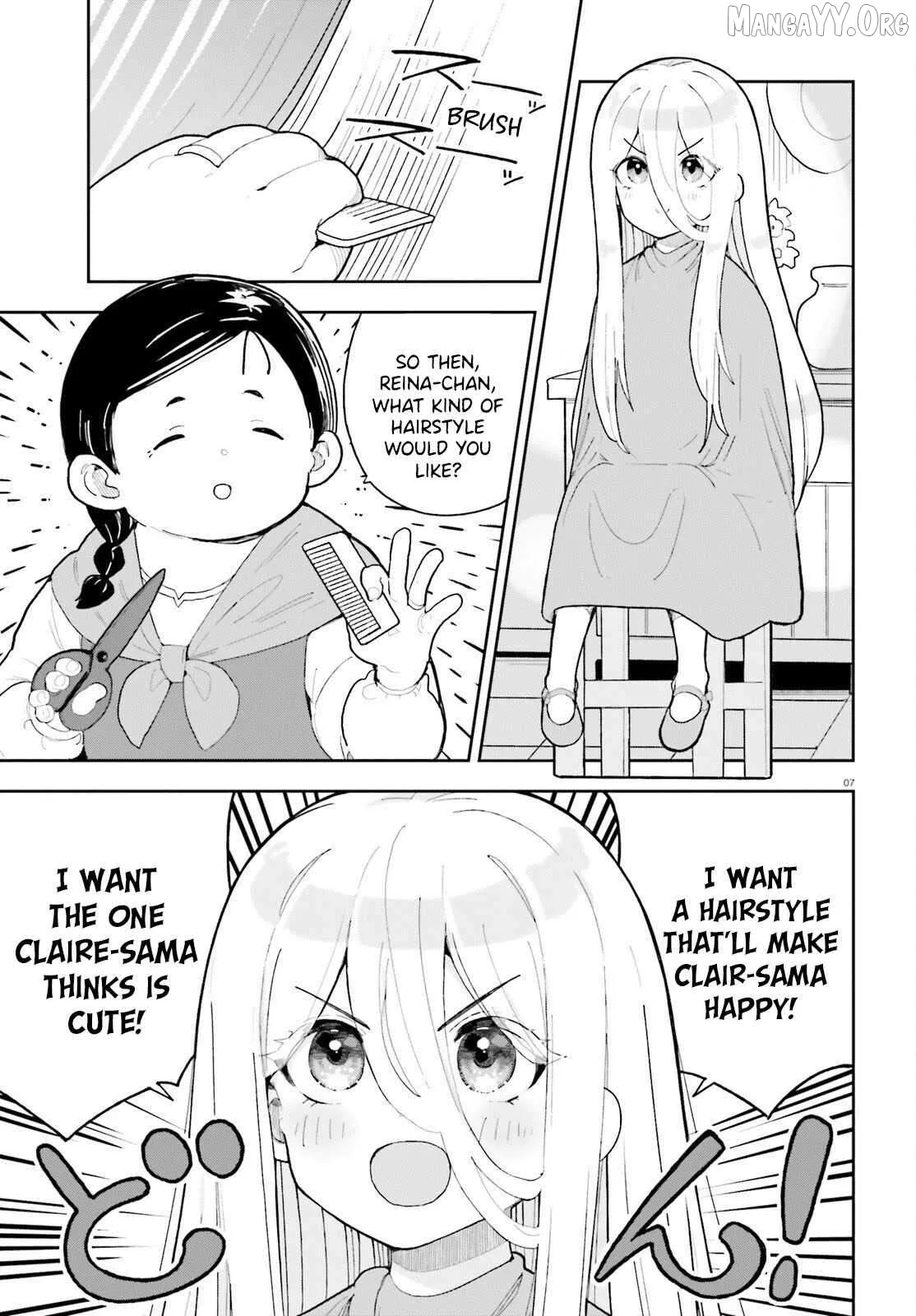 Mob Shisai Dakedo, Kono Sekai ga Otome Game dato Kizuita node Heroine wo Ikusei Shimasu Chapter 5 page 8