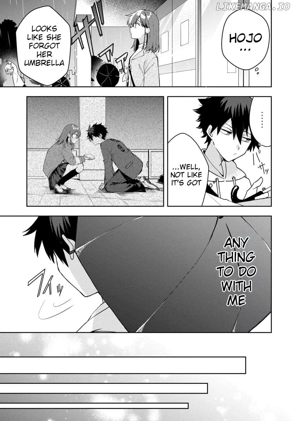 Osoraku Kanojo Oreno Anikiwo Neratteru Chapter 3 page 9
