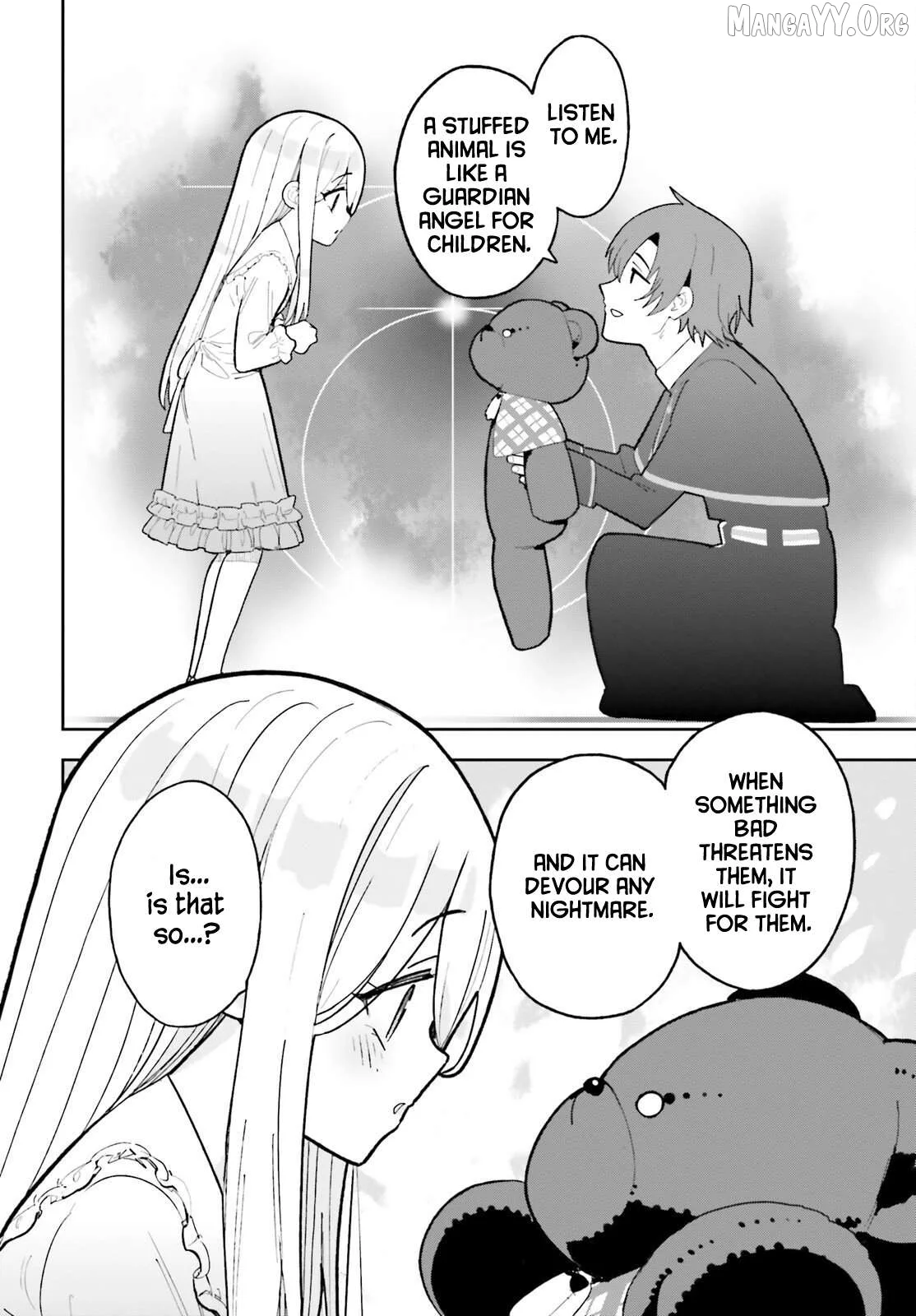 Mob Shisai Dakedo, Kono Sekai ga Otome Game dato Kizuita node Heroine wo Ikusei Shimasu Chapter 4 page 16