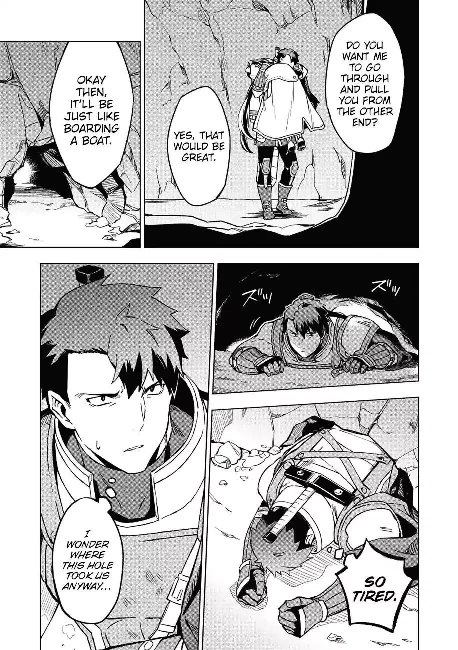 Kuitsume Youhei no Gensou Kitan Chapter 5 page 34