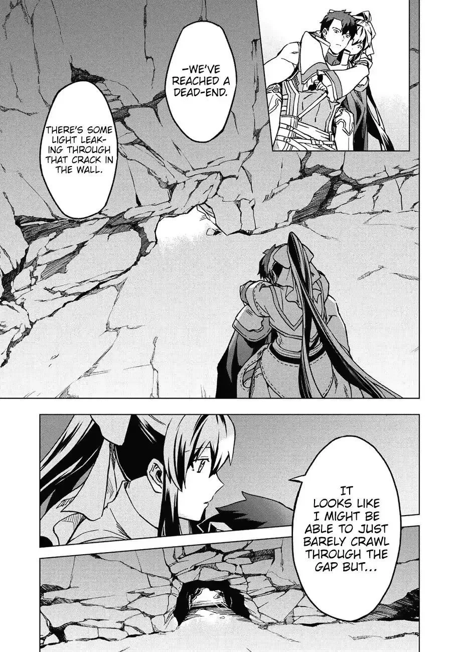 Kuitsume Youhei no Gensou Kitan Chapter 5 page 30