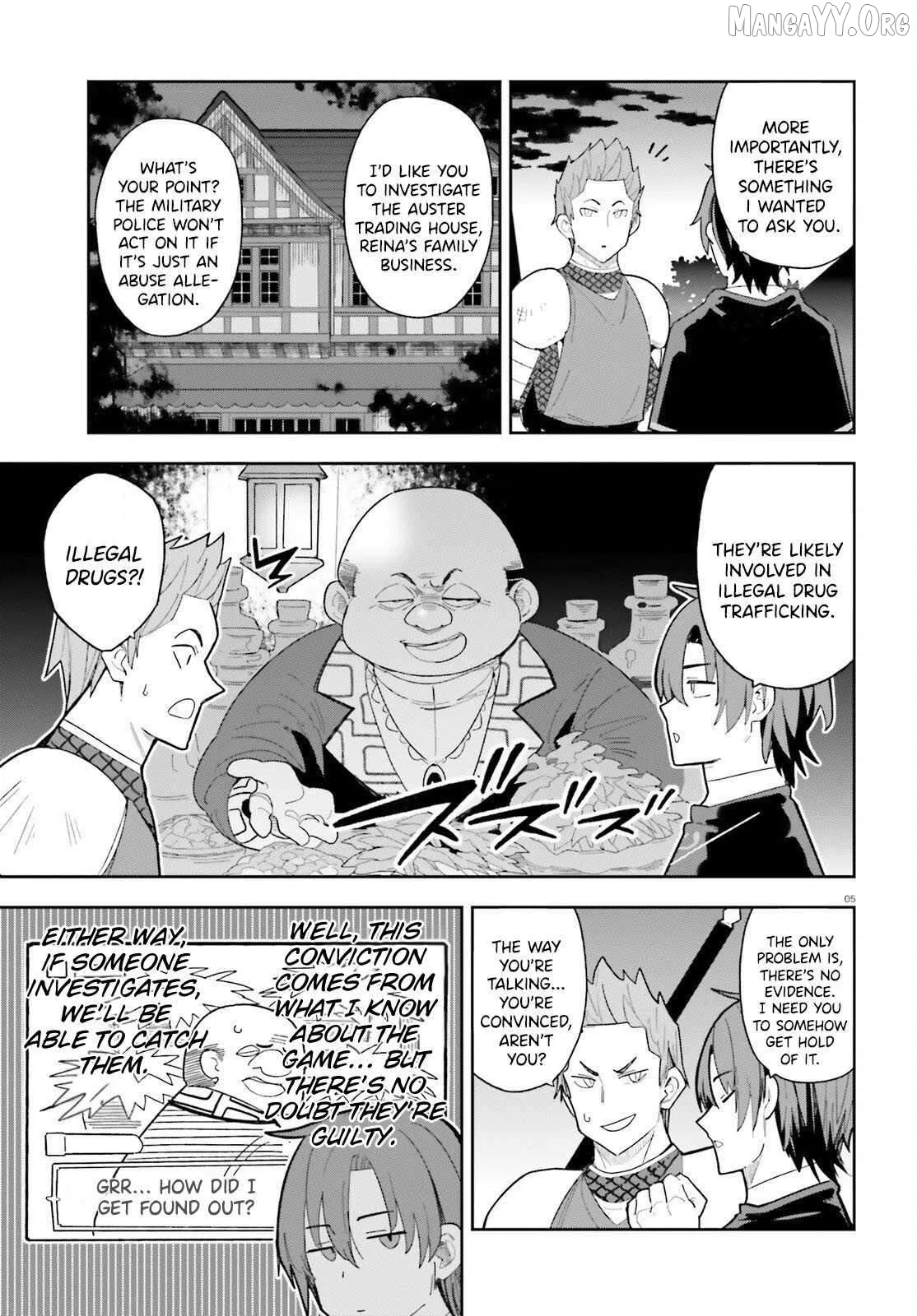 Mob Shisai Dakedo, Kono Sekai ga Otome Game dato Kizuita node Heroine wo Ikusei Shimasu Chapter 5 page 6