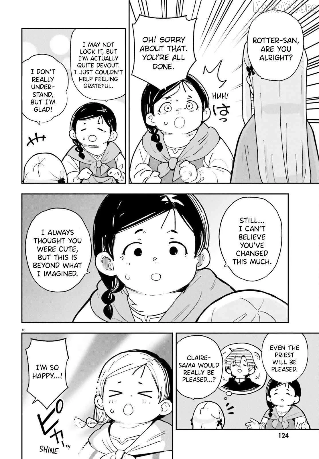 Mob Shisai Dakedo, Kono Sekai ga Otome Game dato Kizuita node Heroine wo Ikusei Shimasu Chapter 5 page 11
