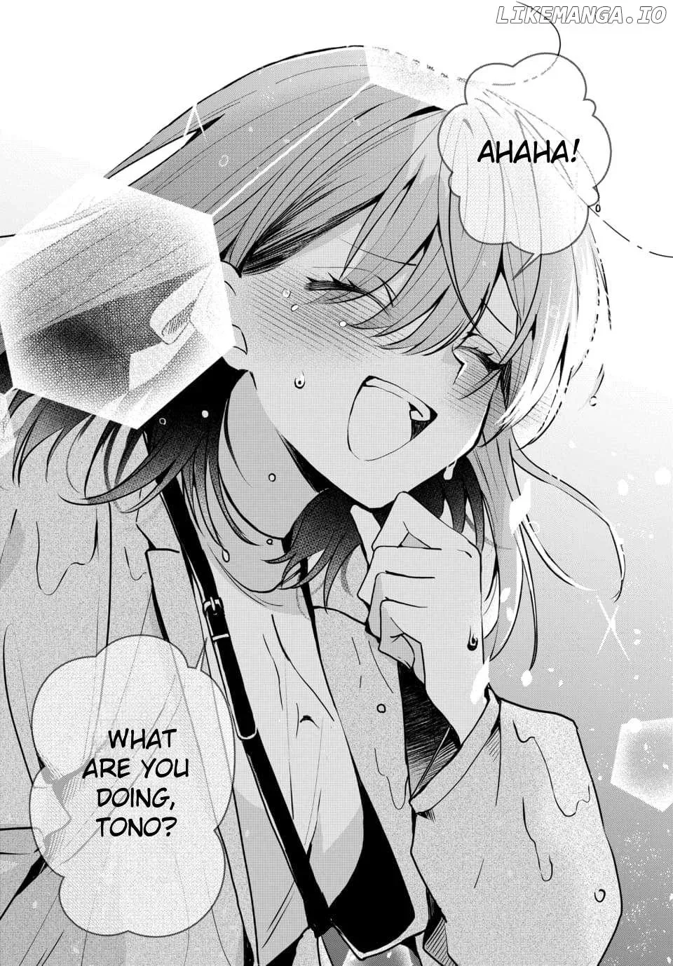 Osoraku Kanojo Oreno Anikiwo Neratteru Chapter 3 page 16