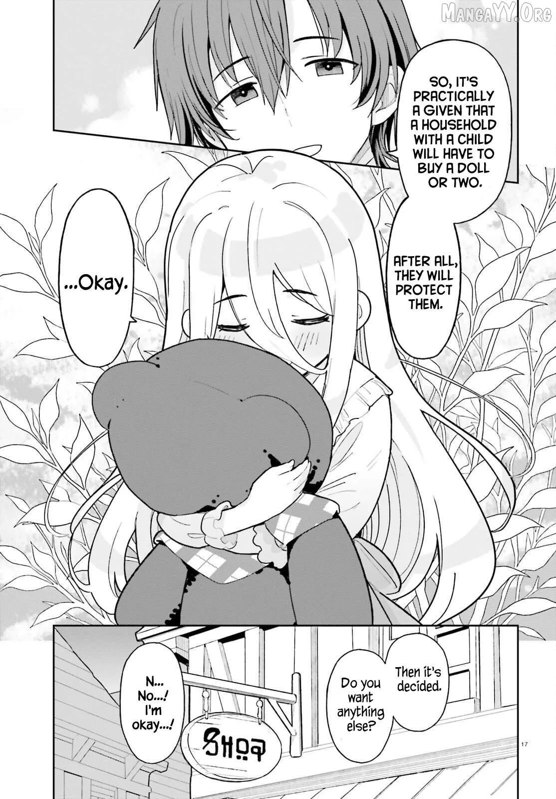Mob Shisai Dakedo, Kono Sekai ga Otome Game dato Kizuita node Heroine wo Ikusei Shimasu Chapter 4 page 17