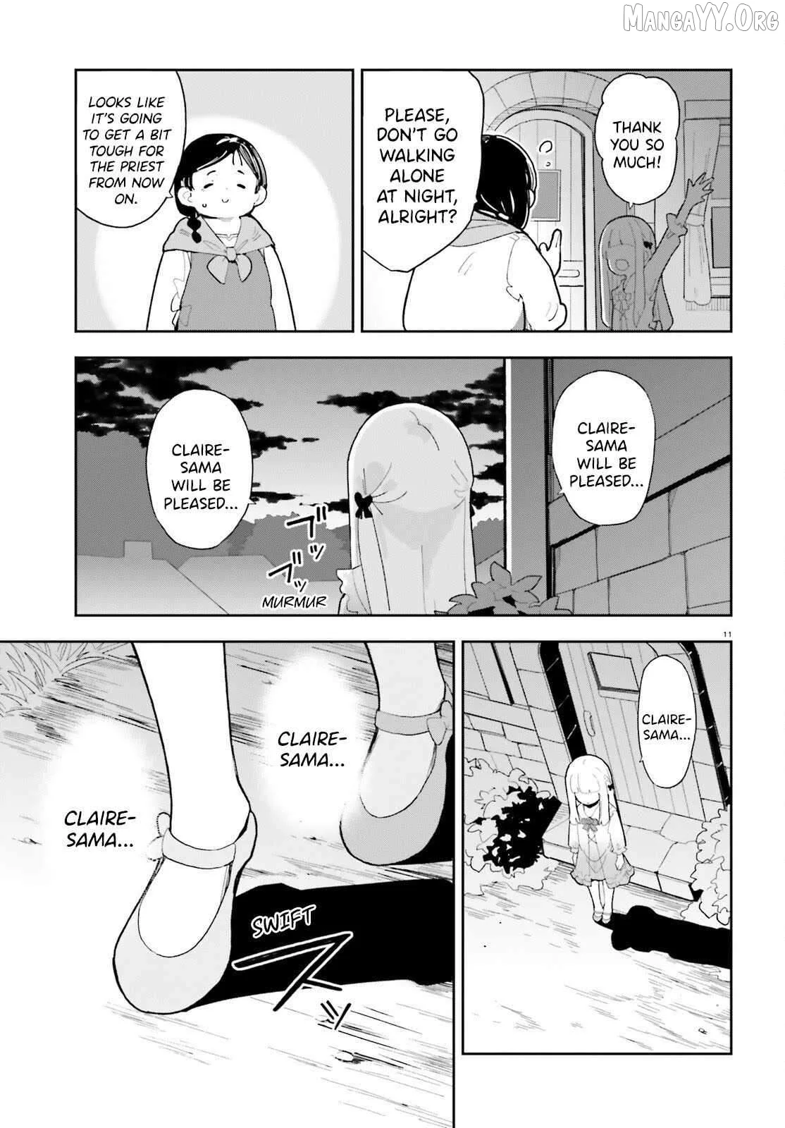 Mob Shisai Dakedo, Kono Sekai ga Otome Game dato Kizuita node Heroine wo Ikusei Shimasu Chapter 5 page 12