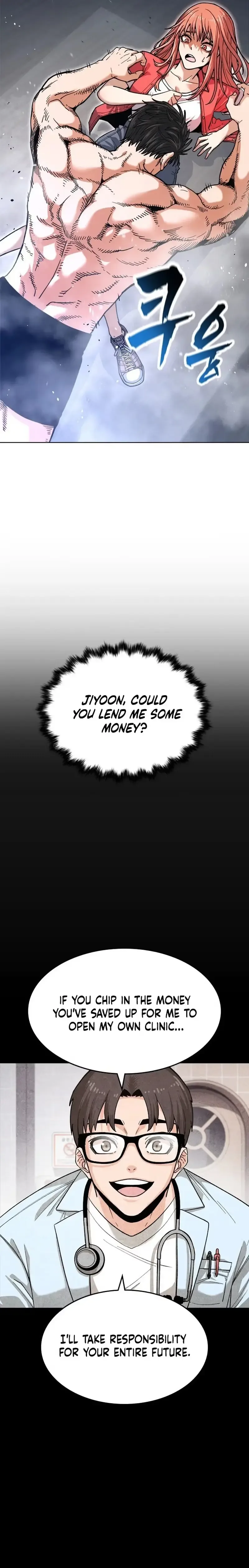 Love Tears Apart The Zombies Chapter 1 page 59