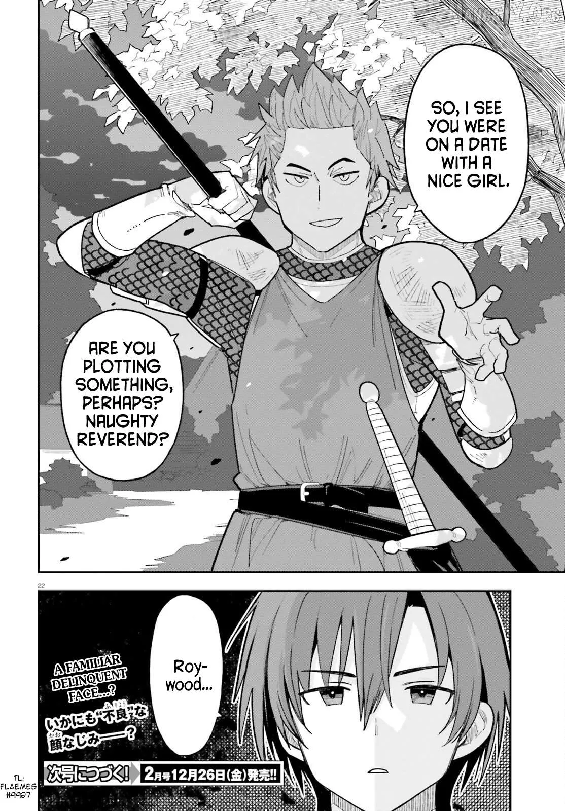 Mob Shisai Dakedo, Kono Sekai ga Otome Game dato Kizuita node Heroine wo Ikusei Shimasu Chapter 4 page 22