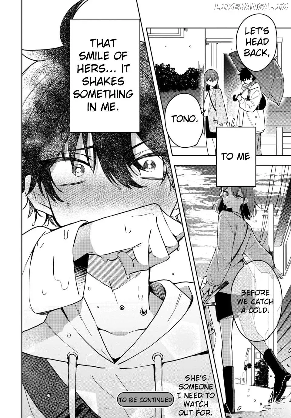 Osoraku Kanojo Oreno Anikiwo Neratteru Chapter 3 page 18