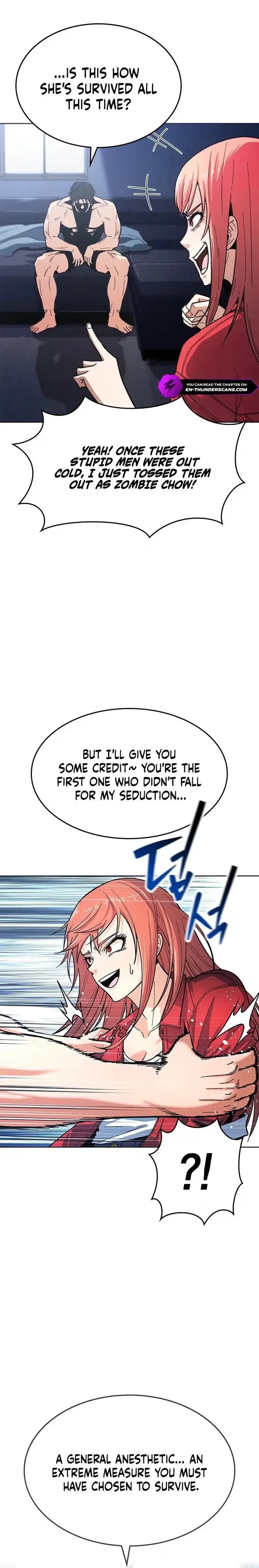 Love Tears Apart The Zombies Chapter 1 page 56