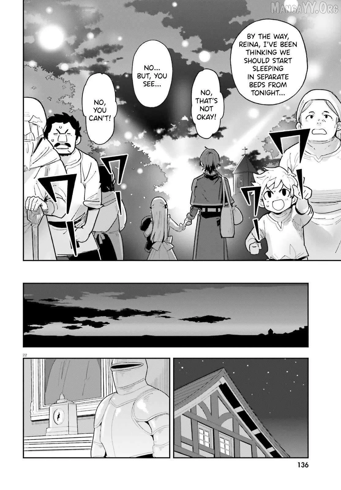 Mob Shisai Dakedo, Kono Sekai ga Otome Game dato Kizuita node Heroine wo Ikusei Shimasu Chapter 5 page 22