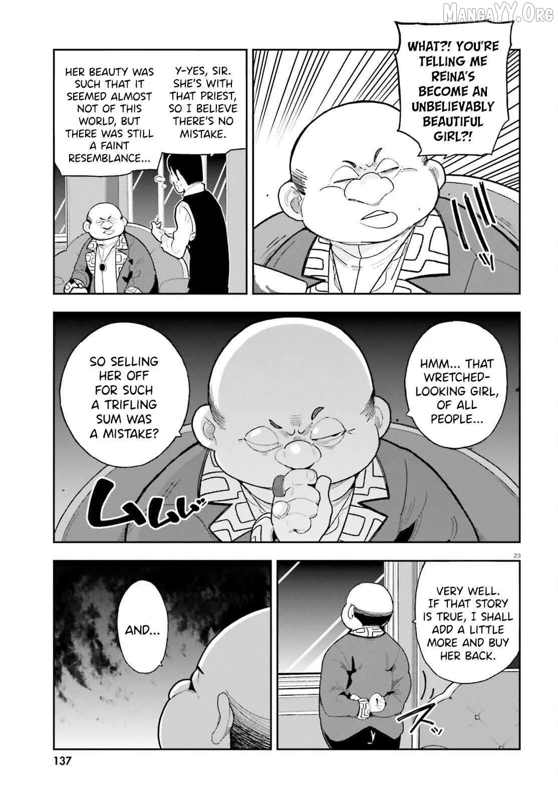 Mob Shisai Dakedo, Kono Sekai ga Otome Game dato Kizuita node Heroine wo Ikusei Shimasu Chapter 5 page 23