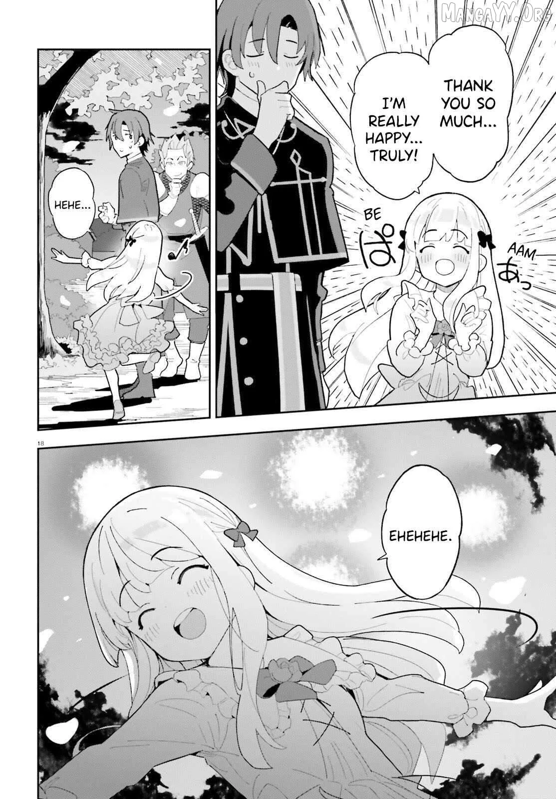 Mob Shisai Dakedo, Kono Sekai ga Otome Game dato Kizuita node Heroine wo Ikusei Shimasu Chapter 5 page 18