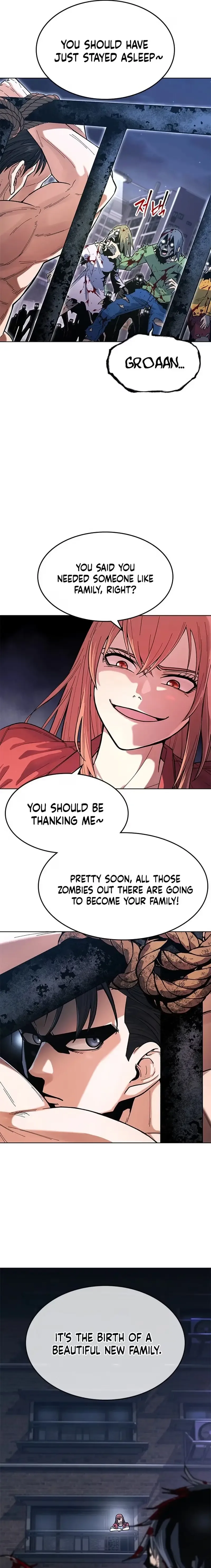 Love Tears Apart The Zombies Chapter 1 page 63
