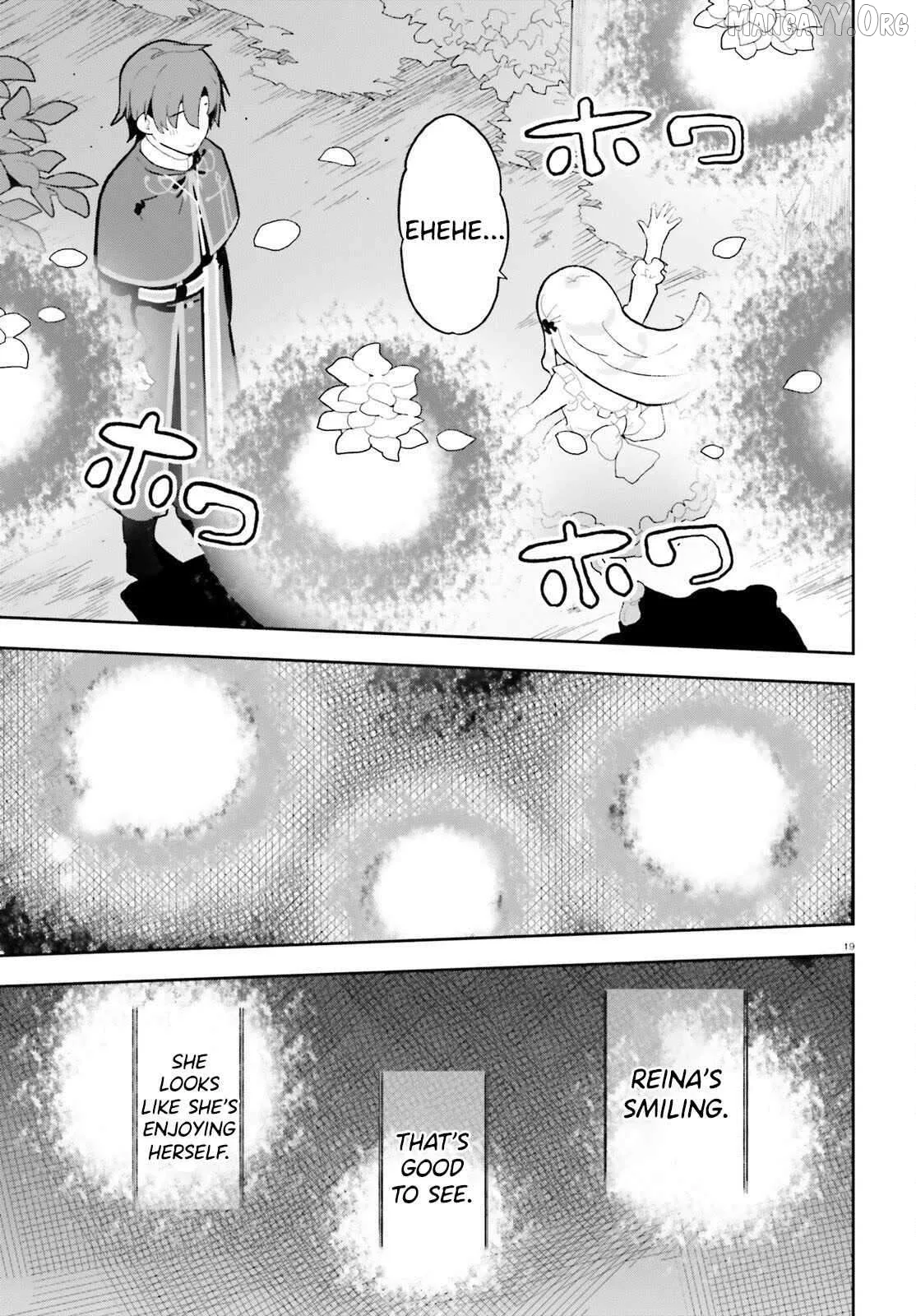 Mob Shisai Dakedo, Kono Sekai ga Otome Game dato Kizuita node Heroine wo Ikusei Shimasu Chapter 5 page 19