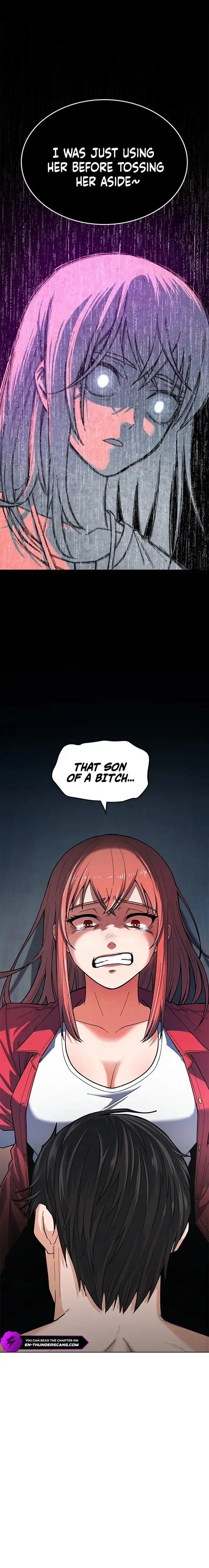 Love Tears Apart The Zombies Chapter 1 page 61
