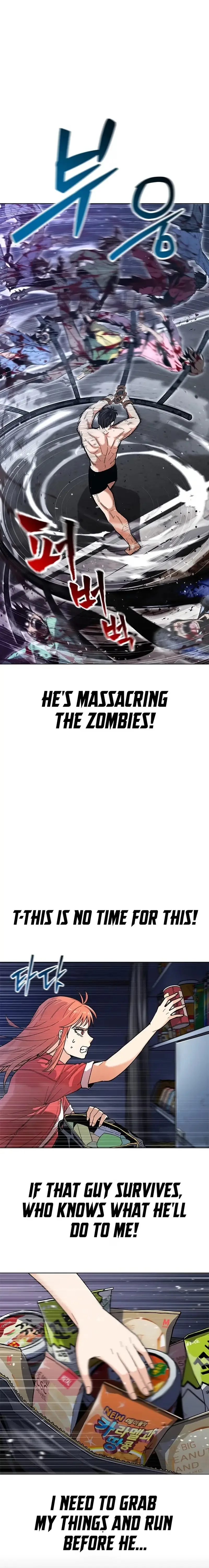 Love Tears Apart The Zombies Chapter 1 page 68