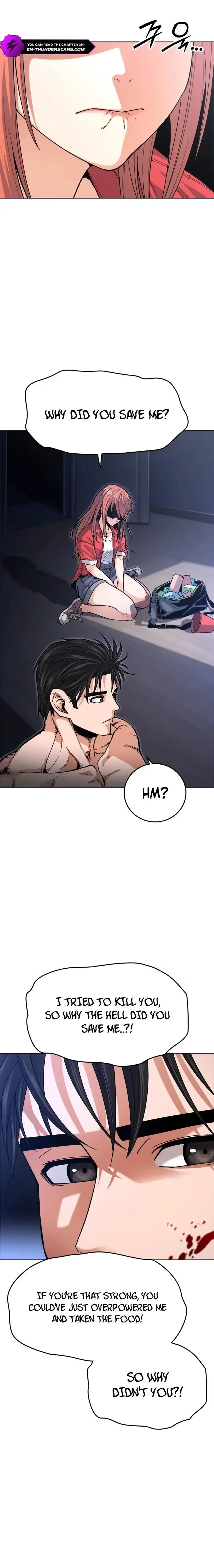 Love Tears Apart The Zombies Chapter 1 page 72