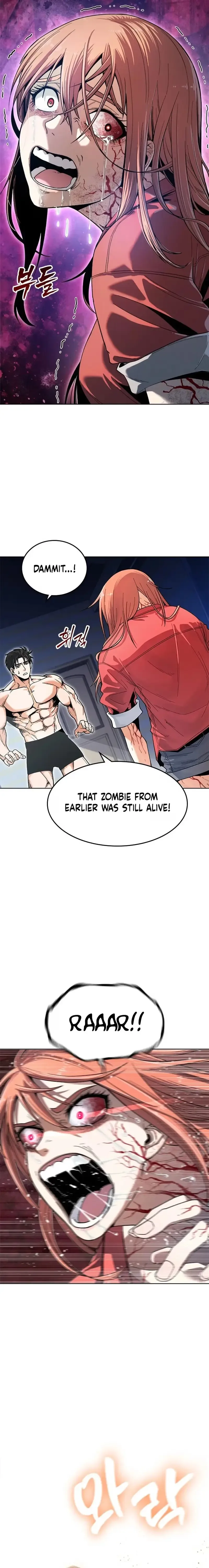 Love Tears Apart The Zombies Chapter 1 page 79