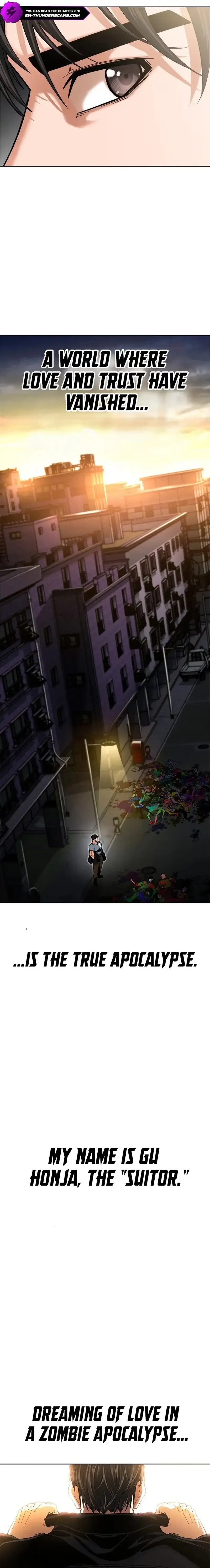 Love Tears Apart The Zombies Chapter 1 page 83