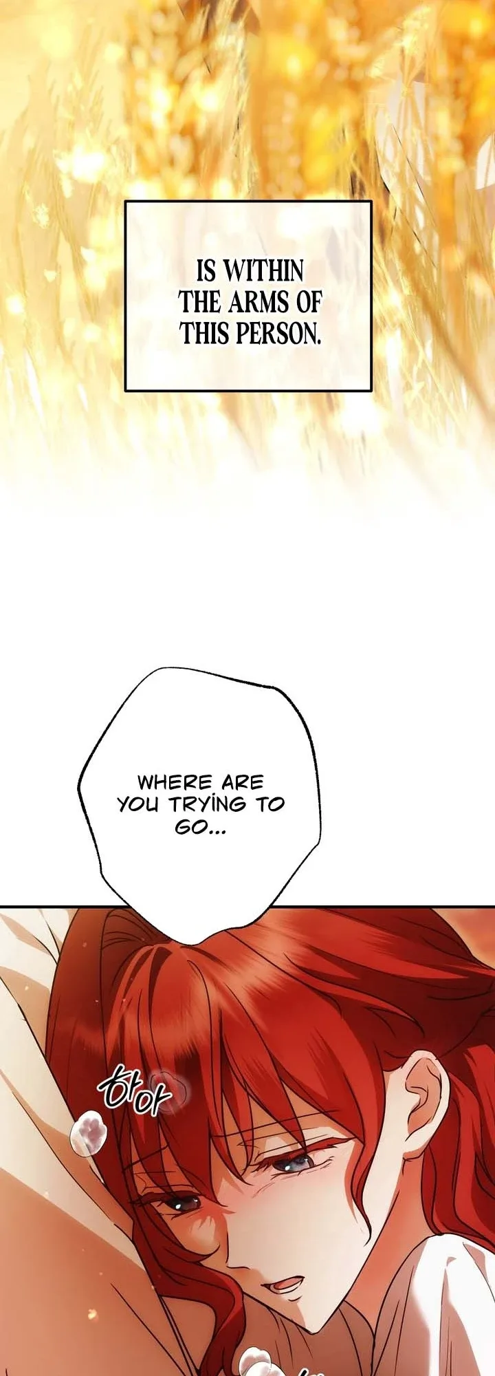 Don't apologize for our sins Chapter 13 page 8